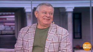 Вадим Андреев - о многосерийном фильме "Мосгаз. Дело 11: Розыгрыш". Доброе утро. Фрагмент выпуска...