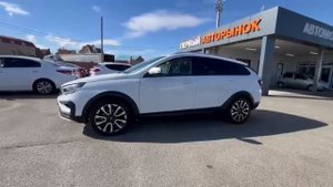 Lada (ВАЗ) Vesta SW 2023 белый XTAGFK210P0684726