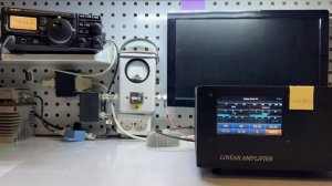 eb104 LDMOS транзисторный КВ усилитель мощности EB500 для R4AGH