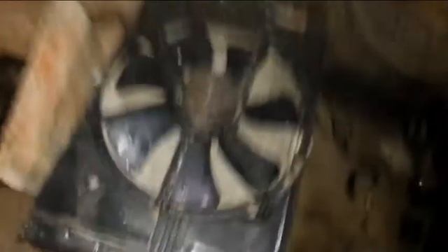 вентилятор на радиатор