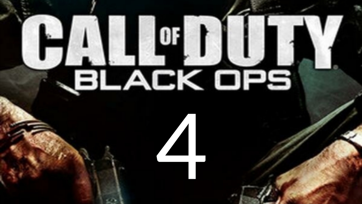 Call of Duty: Black Ops. Часть 4 смотреть онлайн