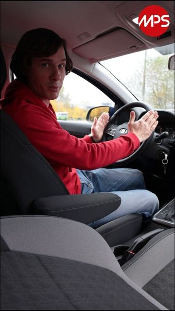 Lada Iskra седан: где минусы, пламенем и не пахнет? Тест-драйв 2025.