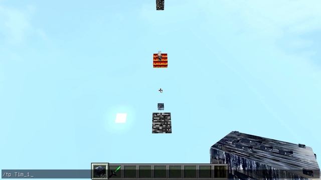 ЭПИЧНЫЕ БИТВЫ на Одном Блоке: НУБ VS ПРО ЛакиБлок в Майнкрафт! смотреть онлайн