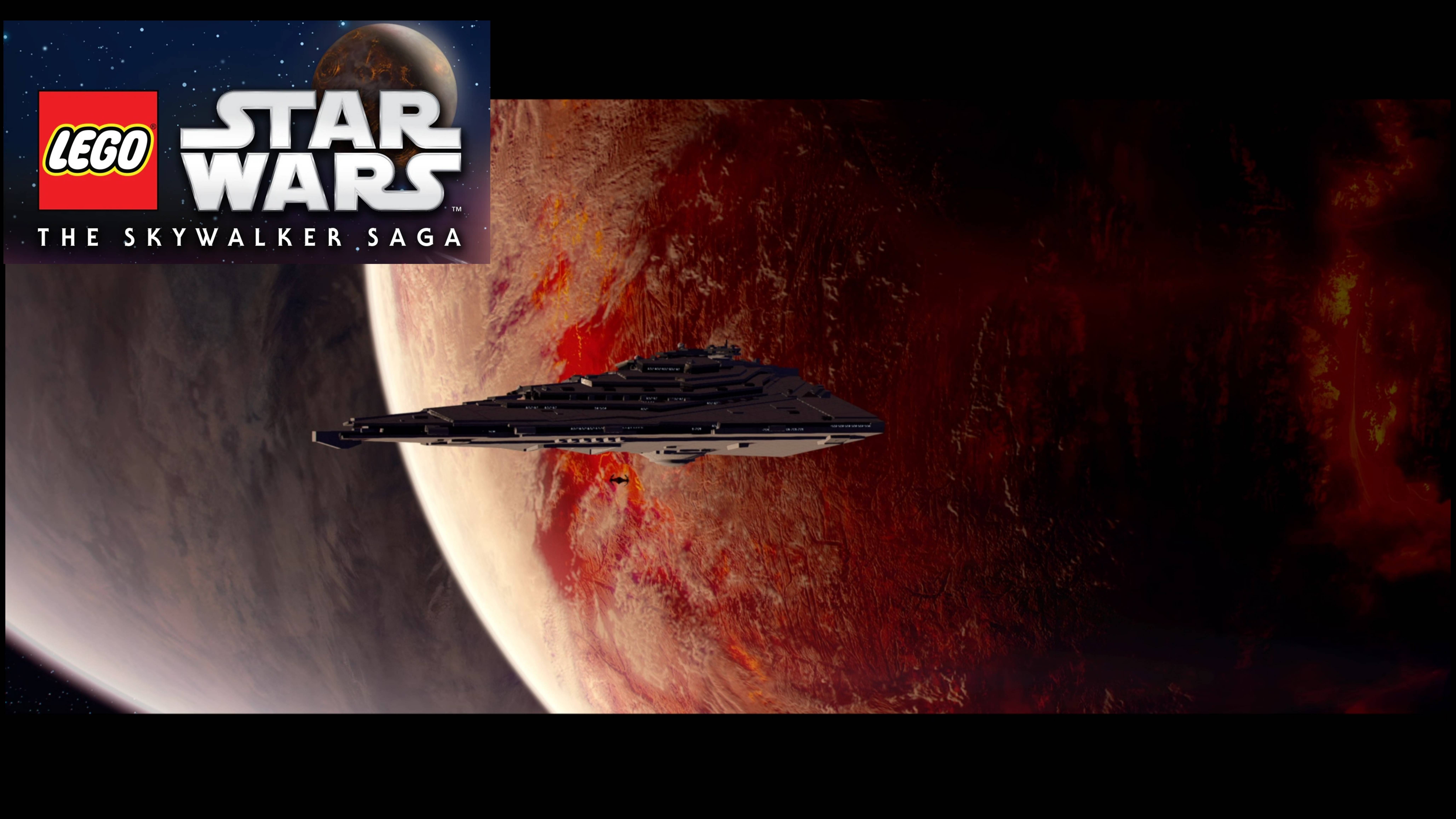 LEGO Звездные Войны: Скайуокер.Сага PS5 часть 15