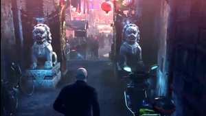 «HITMAN ABSOLUTION». ПЛОЩАДЬ ЧАЙНА-ТАУНА (ШУМНЫЙ УБИЙЦА). Прохождение от SAFa