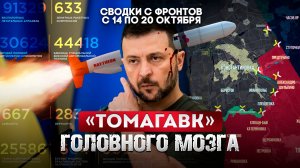 Томагавк головного мозга
