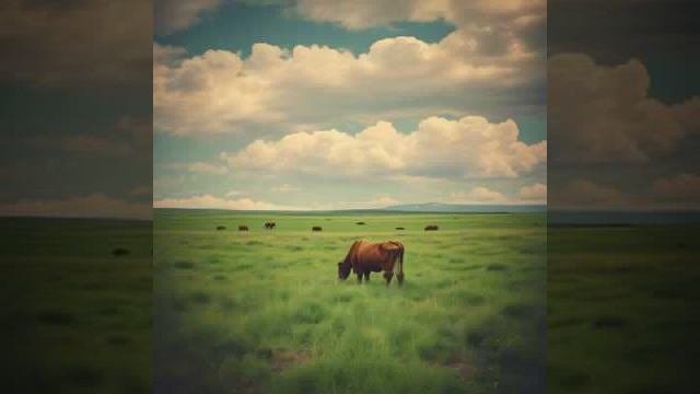 Сергей Есенин — Я пастух (вар2)