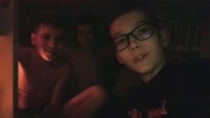 построили баню 🔥🔥втроём 💪💪💪 2-ая часть