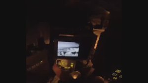 ( без музыки ) Эпизод боевой работы экипажа Т-90 ВС РФ