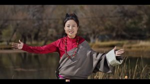 Tibetan song 2025 ༼གསེར་ལུང་དངུལ་ལུང་དགའ་བའི་ཆབ་མདོ།༽གཞས་མ། བཀྲ་ཤིས་གཡུ་སྒྲོན། ࿉ by Tashi Yudon FHD
