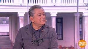 Алексей Камышов. "Август": как воссоздавали эпоху. Доброе утро. Фрагмент выпуска от 21.10.2025