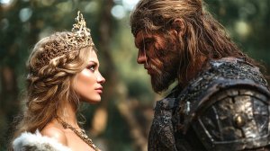 Принцесса и Разбойник. Песня-Сказка