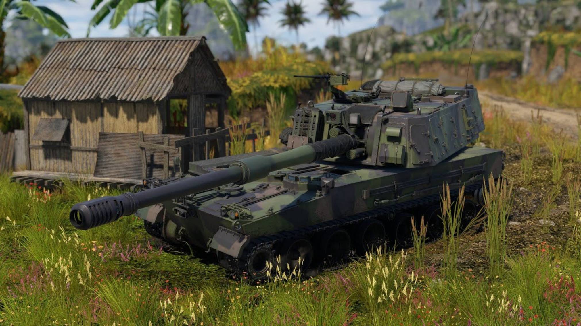 СТРИМ War Thunder - Проверка премов 3-5 рангов