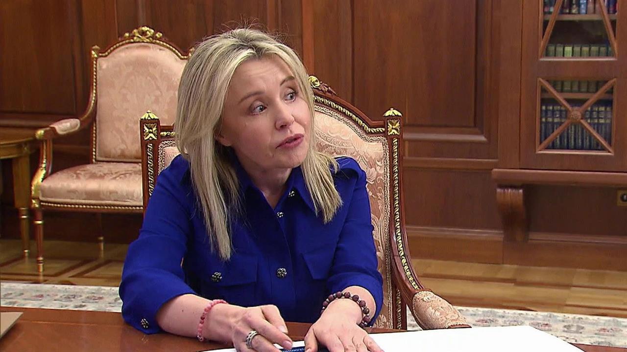 Глава Росприроднадзора Светлана Радионова предложила президенту создать Экологический кодекс