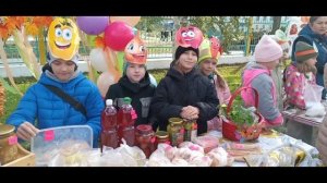 Юные новости. Выпуск 54 "Ярмарка"