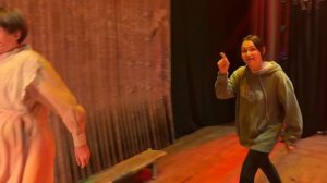 Гастроли в Нижнем Новгороде. Репортаж из-за кулис