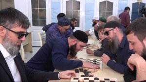 В Ингушетии прошел отборочный этап республиканского турнира по шашкам