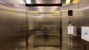 Golden Wheel Building Passenger Lift — Eletec