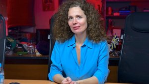 Джазовая певица Виктория Урусова в гостях у МОТОРАДИО.