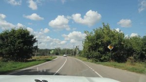 Михайловка-Вёшенская-Миллерово, авг.2025