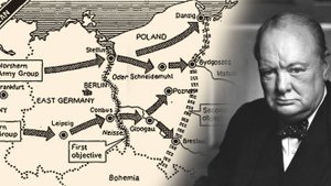 В95. Зачем Британии война в Восточной Европе?