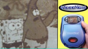 VideoNow - самый низко качественный из когда-либо записанных видеоформатов