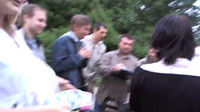 Жеребьевка темы слета 2014