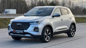 Обзор на Chery Tiggo 4 Pro I Рестайлинг, 2024 ПРОХОР | Просто Хорошие Автомобили!