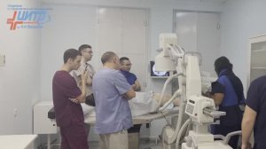 Успешно завершен курс по радиочастотной денервации в НМИЦ ТО им. Н.Н. Приорова!