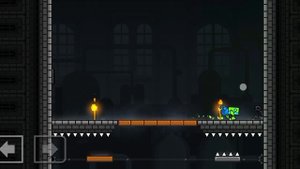 The tower! 3 уровень! (геометри даш)