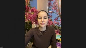 Эфир Мастер Ароматестирования, октябрь 2025