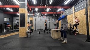 ЛФК и комплекс! 181 тренировка 2025