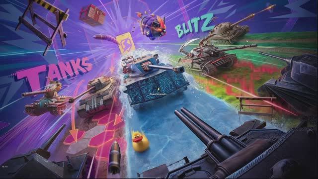 я не заходил в блиц больше года и вто что я узнал смотреть онлайн