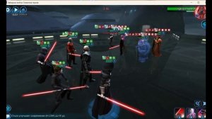 ВГ - Малгус+ДКнаОткатСкиллов против ТренчОми+ДК15наТренч