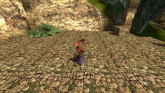 Облик Охотника на демонов – Экзорцист (ближний бой) смотреть онлайн