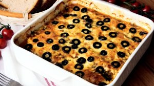 Вкусная сочная рыба под овощным соусом в духовке