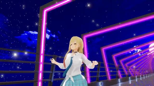 月乃 / Tsukino - Rabbit Hole (Cover) (Marin Kitagawa Dance)