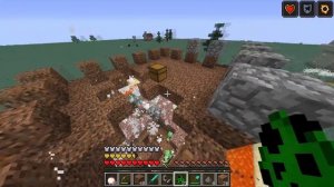 НУБ ЗАБРАЛ АЛМАЗЫ У  ПРО В МАЙНКРАФТ ! НУБИК ПРОТИВ ПРО И ТРОЛЛИНГ НУБА В MINECRAFT Ярик Кент