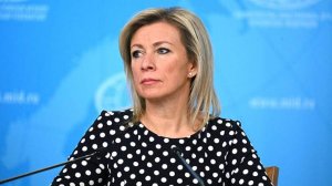 Захарова раскритиковала Каллас за слова про саммит в Будапеште