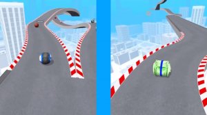 Going Balls  Super Speed run Gameplay New Update Level 1461 Race