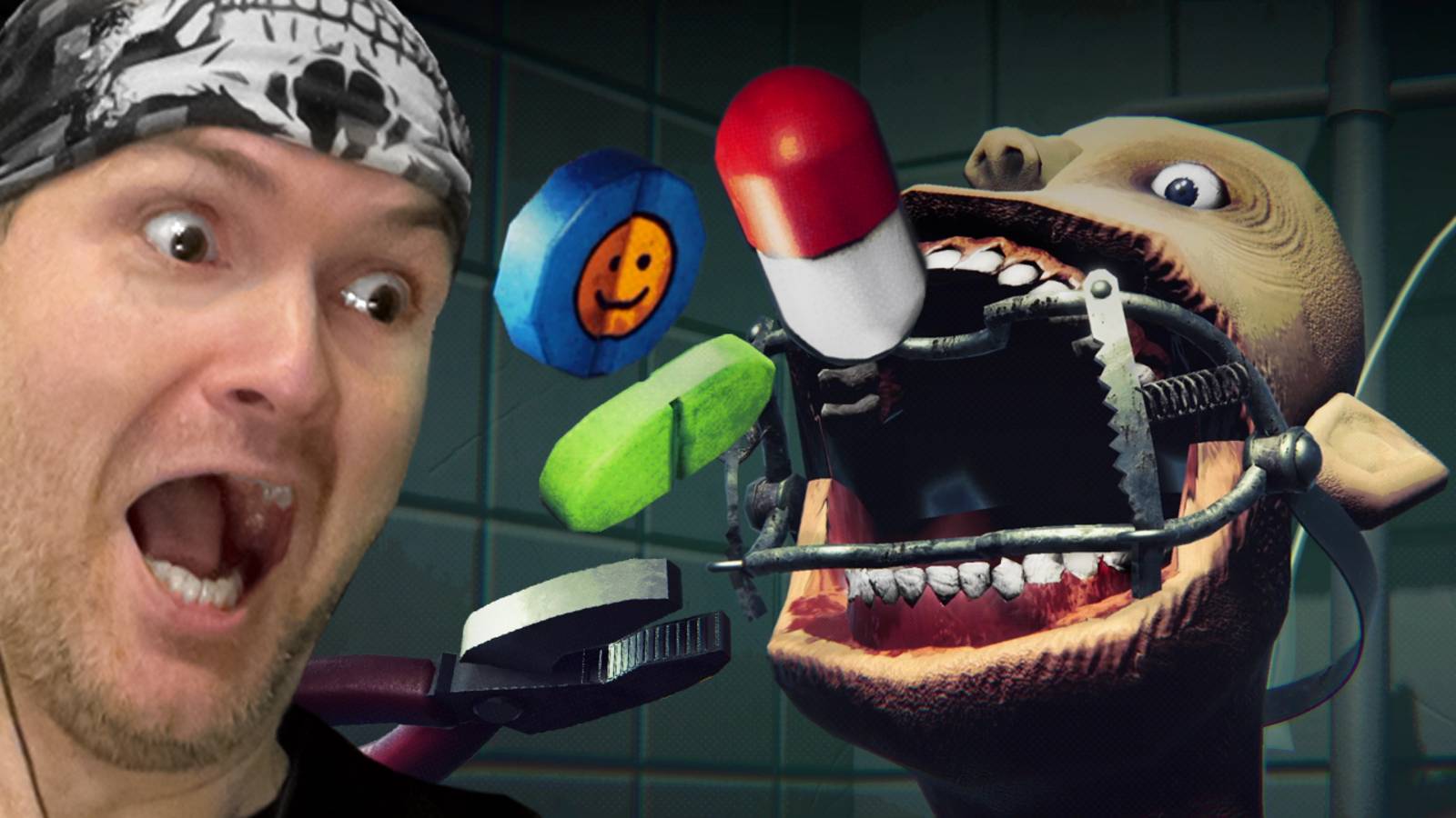 ПЕРЕИГРАЛ И УНИЧТОЖИЛ! ► Side Effects