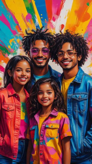 клип "Слушай музыку"