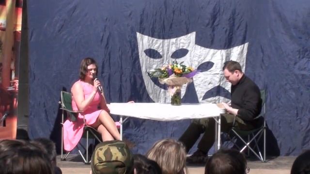 Майский слет ЭСТА МИФИ 2013 Баранки Гну