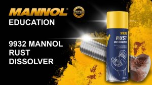 MN 9932 Rust Dissolver