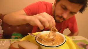 ОБЖОР ЩИ ИЗ КВАШЕНОЙ КАПУСТЫ С ЧЕСНОКОМ И МАЙОНЕЗОМ,ЗАКОЛЕБАЛИ ТРОЛЛИ