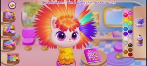 Котик Бубу и МиМи Мультфильм Игра