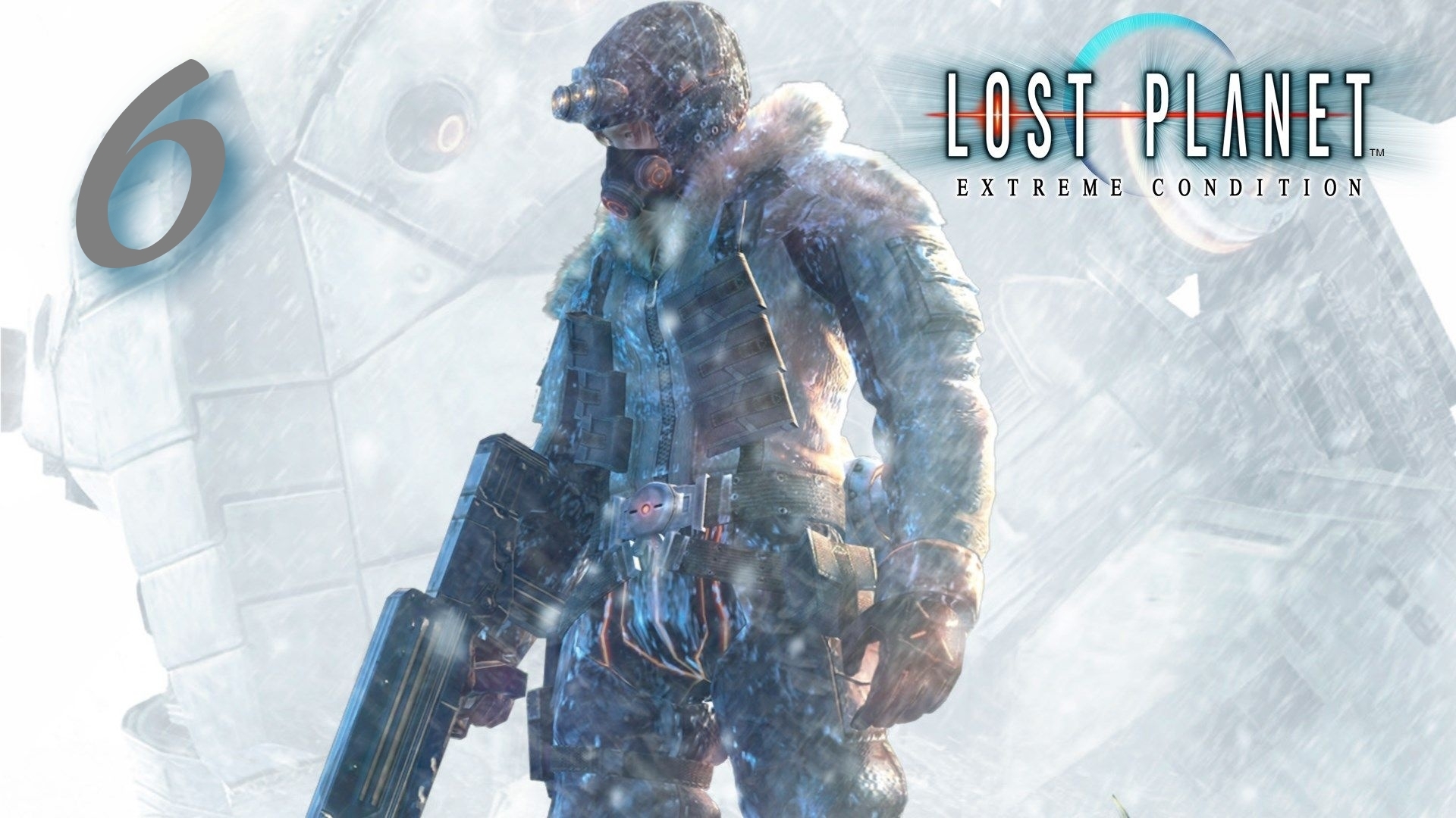 Lost Planet: Stronghold Assault - The Railway