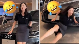 Топ китайских фейлов 🤣 Попробуй не засмеяться | Chinese Funny Moments