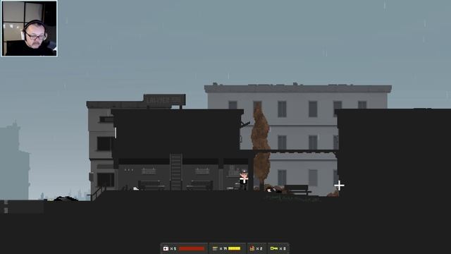 Пиксельный Марафон. The Final Station #4