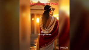 Боги древней Греции и Рима